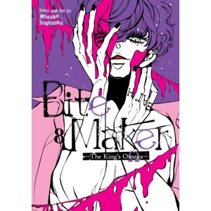 Seven Seas Entertainment, LLC Bite Maker: The King’s Omega Vol. 8 Seven Seas Entertainment, LLC Bite Maker: The King’s Omega Vol. 8