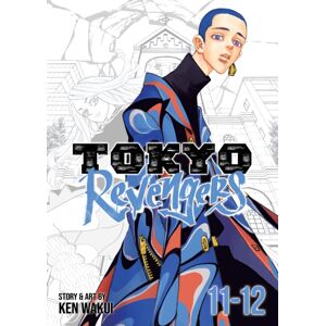 Seven Seas Entertainment, LLC Tokyo Revengers (Omnibus) Vol. 11-12 Seven Seas Entertainment, LLC Tokyo Revengers (Omnibus) Vol. 11-12