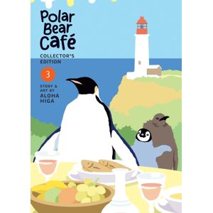 Seven Seas Entertainment, LLC Polar Bear Cafe: Collector'S Edition Vol. 3 Seven Seas Entertainment, LLC Polar Bear Cafe: Collector'S Edition Vol. 3