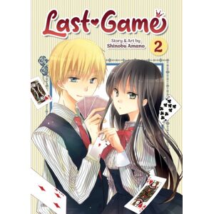 Seven Seas Entertainment, LLC Last Game Vol. 2 Seven Seas Entertainment, LLC Last Game Vol. 2