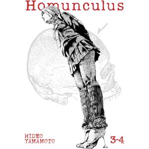 Seven Seas Entertainment, LLC Homunculus (Omnibus) Vol. 3-4 Seven Seas Entertainment, LLC Homunculus (Omnibus) Vol. 3-4