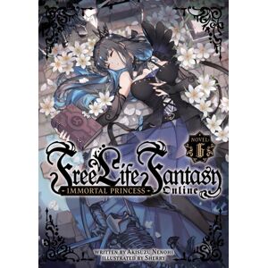 Seven Seas Entertainment, LLC Free Life Fantasy Online: Immortal Princess (Light Novel) Vol. 6 Seven Seas Entertainment, LLC Free Life Fantasy Online: Immortal Princess (Light Novel) Vol. 6