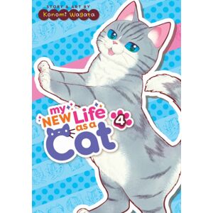 Seven Seas Entertainment, LLC My Life As A Cat Vol. 4 Seven Seas Entertainment, LLC My Life As A Cat Vol. 4