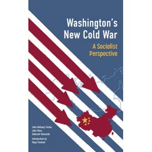 Monthly Review Press,U.S. Washington'S Cold War : A Socialist Perspective Monthly Review Press,U.S. Washington'S Cold War : A Socialist Perspective