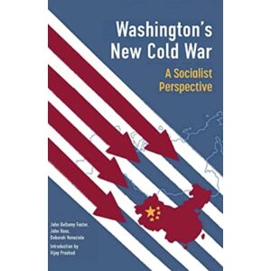 Monthly Review Press,U.S. Washington'S Cold War : A Socialist Perspective Monthly Review Press,U.S. Washington'S Cold War : A Socialist Perspective