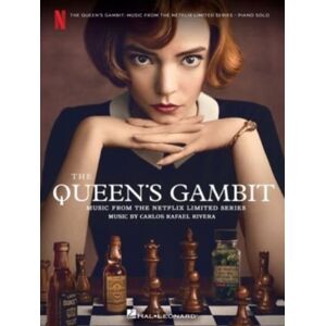 Hal Leonard Corporation The Queen'S Gambit : Music From The Netflix Limited Series Hal Leonard Corporation The Queen'S Gambit : Music From The Netflix Limited Series
