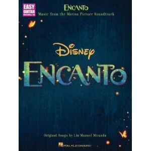Hal Leonard Corporation Encanto : Music From The Motion Picture Soundtrack Hal Leonard Corporation Encanto : Music From The Motion Picture Soundtrack
