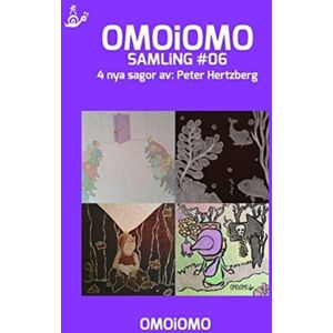 Blurb Omoiomo Samling 6 : 4 Illustrerade Sagor Om Mod Blurb Omoiomo Samling 6 : 4 Illustrerade Sagor Om Mod