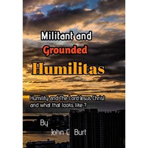 Blurb Militant And Grounded Humilitas. Blurb Militant And Grounded Humilitas.