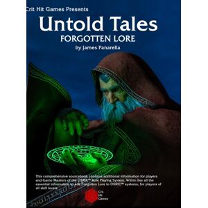 Lulu.com Forgotten Lore : An Untold Tales Book Lulu.com Forgotten Lore : An Untold Tales Book