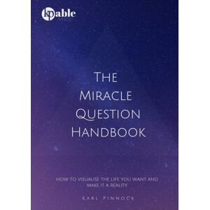 Lulu.com The Miracle Question Handbook : How To Visualise The Life You Want And Make It A Reality Lulu.com The Miracle Question Handbook : How To Visualise The Life You Want And Make It A Reality