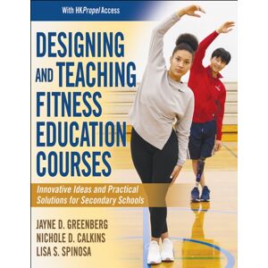 Human Kinetics Publishers Designing And Teaching Fitness Education Courses Human Kinetics Publishers Designing And Teaching Fitness Education Courses