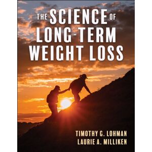 Human Kinetics Publishers The Science Of Long-Term Weight Loss Human Kinetics Publishers The Science Of Long-Term Weight Loss