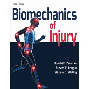 Human Kinetics Publishers Biomechanics Of Injury Human Kinetics Publishers Biomechanics Of Injury