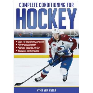 Human Kinetics Publishers Complete Conditioning For Hockey Human Kinetics Publishers Complete Conditioning For Hockey