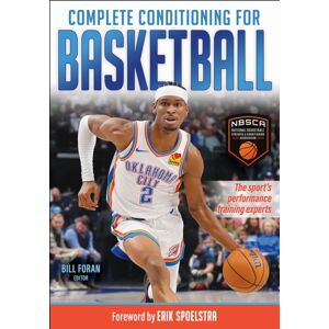 Human Kinetics Publishers Complete Conditioning For Basketball Human Kinetics Publishers Complete Conditioning For Basketball