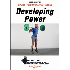 Human Kinetics Publishers Developing Power Human Kinetics Publishers Developing Power