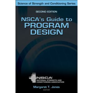 Human Kinetics Publishers Nsca'S Guide To Program Design Human Kinetics Publishers Nsca'S Guide To Program Design