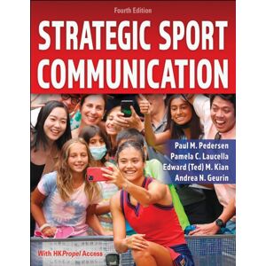 Human Kinetics Publishers Strategic Sport Communication Human Kinetics Publishers Strategic Sport Communication