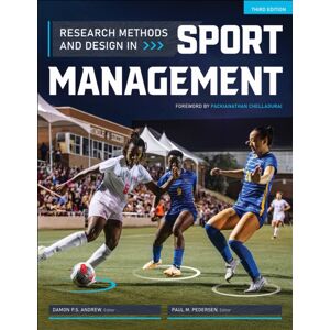 Human Kinetics Publishers Research Methods And Design In Sport Management Human Kinetics Publishers Research Methods And Design In Sport Management