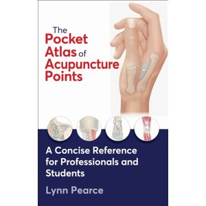 Human Kinetics Publishers The Pocket Atlas Of Acupuncture Points Human Kinetics Publishers The Pocket Atlas Of Acupuncture Points