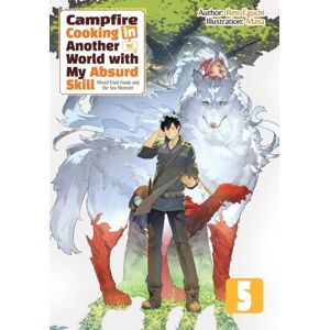 J-Novel Club Campfire Cooking In Another World With My Absurd Skill: Omnibus 5 (Light Novel) J-Novel Club Campfire Cooking In Another World With My Absurd Skill: Omnibus 5 (Light Novel)