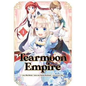 J-Novel Club Tearmoon Empire (Manga) Volume 1 J-Novel Club Tearmoon Empire (Manga) Volume 1