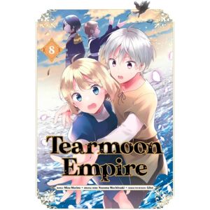 J-Novel Club Tearmoon Empire (Manga): Volume 8 J-Novel Club Tearmoon Empire (Manga): Volume 8