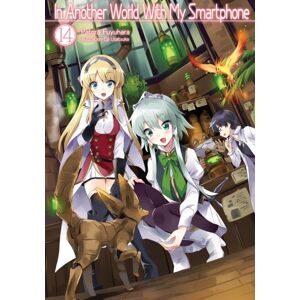 J-Novel Club In Another World With My phone: Volume 14 : Volume 14 J-Novel Club In Another World With My phone: Volume 14 : Volume 14