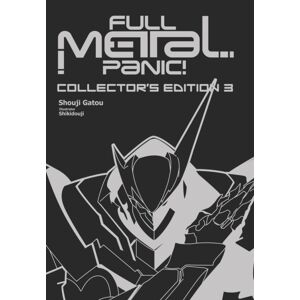 J-Novel Club Full Metal Panic! Volumes 7-9 Collector'S Edition J-Novel Club Full Metal Panic! Volumes 7-9 Collector'S Edition