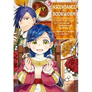 J-Novel Club Ascendance Of A Bookworm: Part 4 Volume 2 J-Novel Club Ascendance Of A Bookworm: Part 4 Volume 2