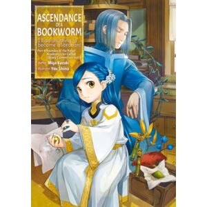 J-Novel Club Ascendance Of A Bookworm: Part 4 Volume 8 J-Novel Club Ascendance Of A Bookworm: Part 4 Volume 8