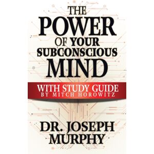 G&D Media The Power Of Your Subconscious Mind With Study Guide G&D Media The Power Of Your Subconscious Mind With Study Guide