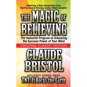 G&D Media The Magic Of Believing (Original Classic Edition) G&D Media The Magic Of Believing (Original Classic Edition)
