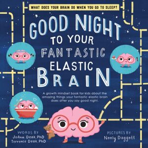 Sourcebooks, Inc Good Night To Your Fantastic Elastic Brain Sourcebooks, Inc Good Night To Your Fantastic Elastic Brain
