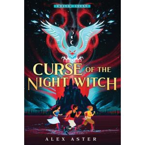Sourcebooks, Inc Curse Of The Night Witch Sourcebooks, Inc Curse Of The Night Witch