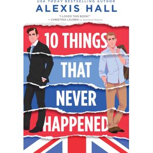 Sourcebooks, Inc 10 Things That Never Happened Sourcebooks, Inc 10 Things That Never Happened