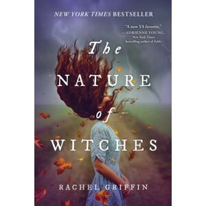 Sourcebooks, Inc The Nature Of Witches Sourcebooks, Inc The Nature Of Witches