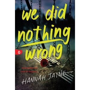 Sourcebooks, Inc We Did Nothing Wrong Sourcebooks, Inc We Did Nothing Wrong
