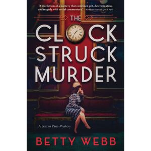 Sourcebooks, Inc Clock Struck Murder Sourcebooks, Inc Clock Struck Murder