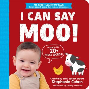 Sourcebooks, Inc I Can Say Moo! Sourcebooks, Inc I Can Say Moo!