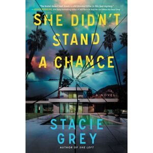 Sourcebooks, Inc She Didn'T Stand A Chance : A Novel Sourcebooks, Inc She Didn'T Stand A Chance : A Novel
