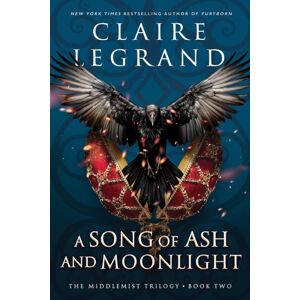 Sourcebooks, Inc A Song Of Ash And Moonlight Sourcebooks, Inc A Song Of Ash And Moonlight