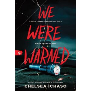 Sourcebooks, Inc We Were Warned : The Propulsive Young Adult Thriller For Fans Of Chilling Murder Mystery Books Sourcebooks, Inc We Were Warned : The Propulsive Young Adult Thriller For Fans Of Chilling Murder Mystery Books