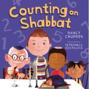 Lerner Publishing Group Counting On Shabbat Lerner Publishing Group Counting On Shabbat
