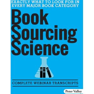 Mastery Files Book Sourcing Science : How To Spot In The Field, A Guide For Amazon Booksellers: Complete Webinar Transcripts (Fba Mastery Transcript Series) Mastery Files Book Sourcing Science : How To Spot In The Field, A Guide For Amazon Booksellers: Complete Webinar Transcripts (Fba Mastery Transcript Series)