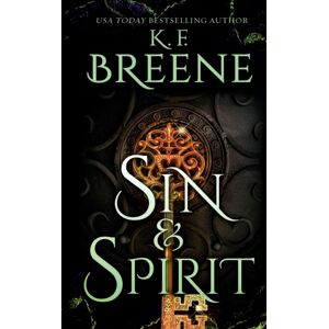 Hazy Dawn Press, Inc. Sin & Spirit Hazy Dawn Press, Inc. Sin & Spirit