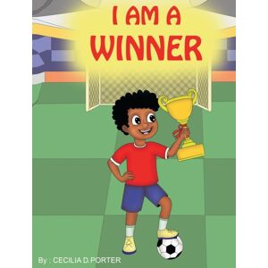 Cecilia Porter I Am A Winner! Cecilia Porter I Am A Winner!