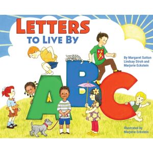 Linda Stroh Letters To Live By Linda Stroh Letters To Live By