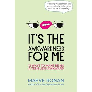Teen Think Books It'S The Awkwardness For Me : 12 Ways To Make Being A Teen Less Awkward Teen Think Books It'S The Awkwardness For Me : 12 Ways To Make Being A Teen Less Awkward